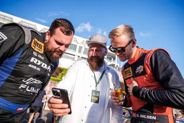 Round 3 RoyalDS 2026 - Saturday - Qualifying & Royal Car Show & Autograph Session