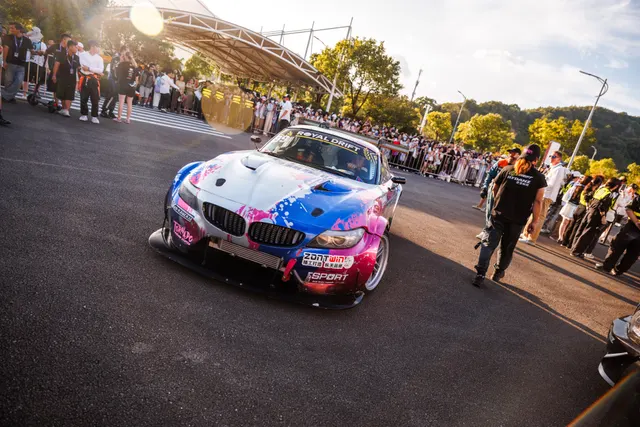 Round 3 RoyalDS 2026 - Saturday - Qualifying & Royal Car Show & Autograph Session