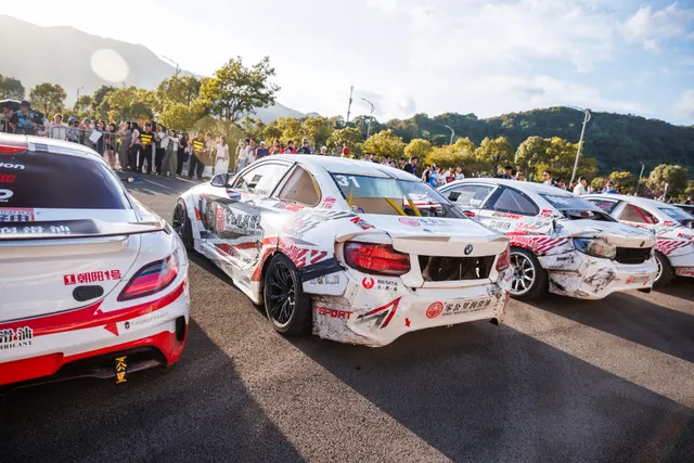 Round 3 RoyalDS 2026 - Saturday - Qualifying & Royal Car Show & Autograph Session