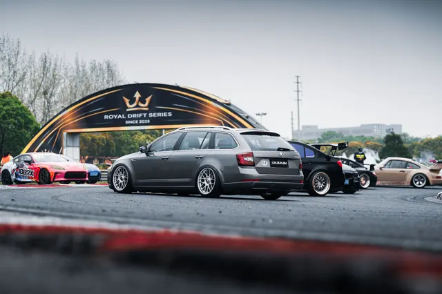 RoyalDS Welcome Round 2026 - Qualifying Day
