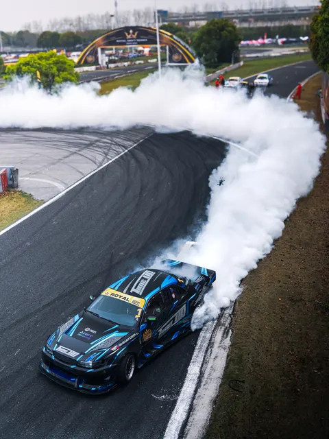 RoyalDS Welcome Round 2026 - Qualifying Day