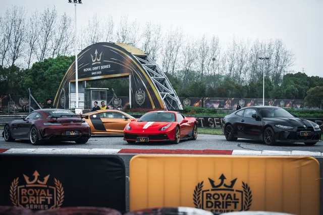 RoyalDS Welcome Round 2026 - Qualifying Day