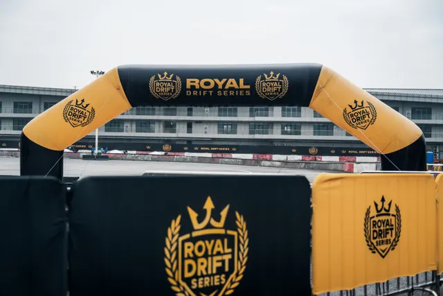 RoyalDS Welcome Round 2026 - Qualifying Day