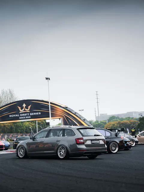 RoyalDS Welcome Round 2026 - Qualifying Day