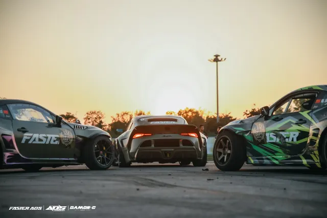 FASTER AOS Drift Racing Team