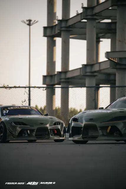 FASTER AOS Drift Racing Team
