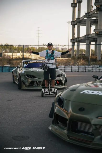 FASTER AOS Drift Racing Team