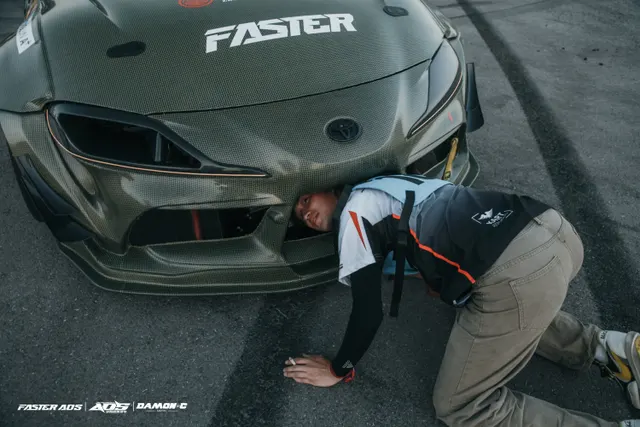 FASTER AOS Drift Racing Team