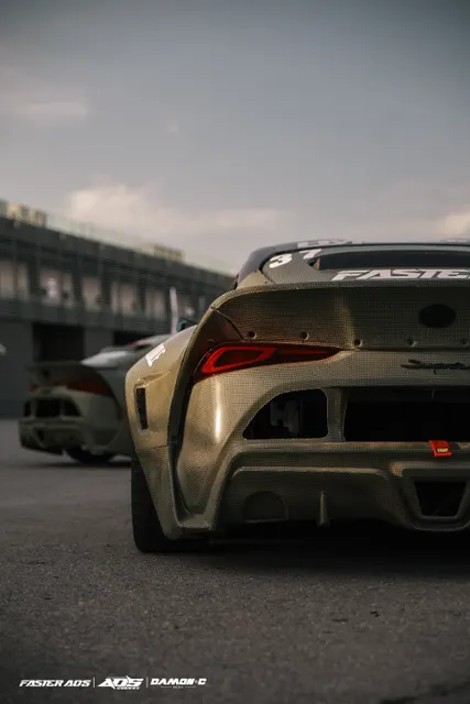 FASTER AOS Drift Racing Team