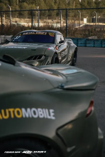 FASTER AOS Drift Racing Team