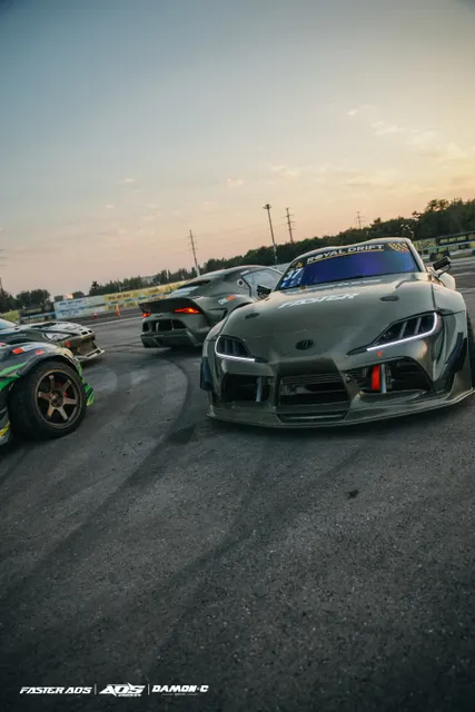 FASTER AOS Drift Racing Team