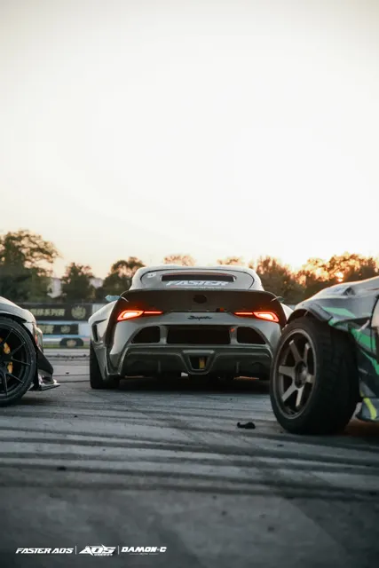 FASTER AOS Drift Racing Team