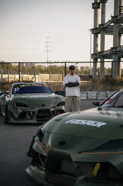 FASTER AOS Drift Racing Team