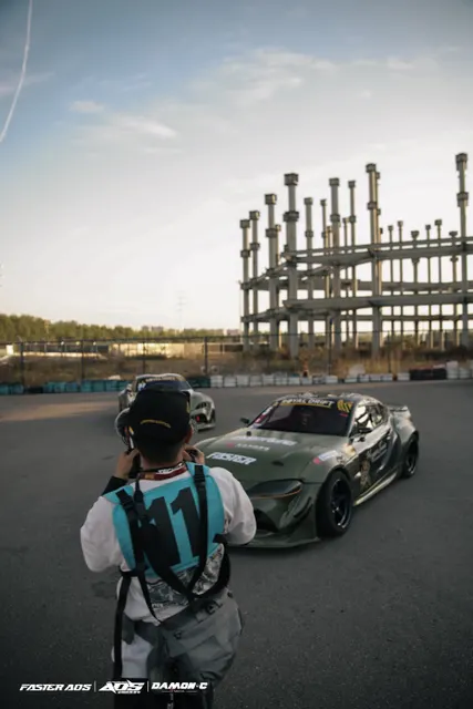 FASTER AOS Drift Racing Team
