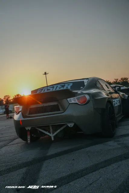 FASTER AOS Drift Racing Team