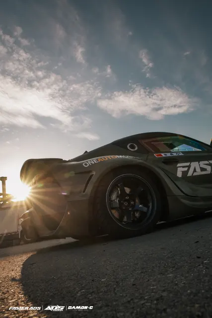 FASTER AOS Drift Racing Team