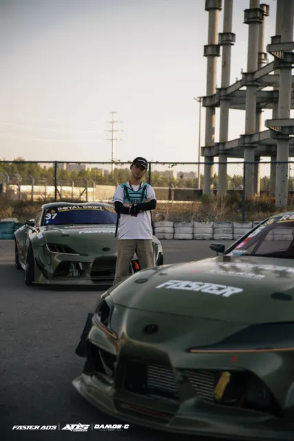 FASTER AOS Drift Racing Team