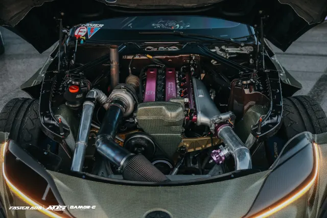 FASTER AOS Drift Racing Team
