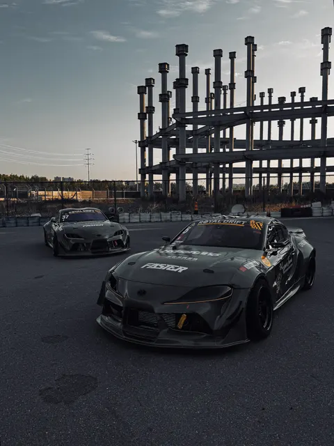 FASTER AOS Drift Racing Team