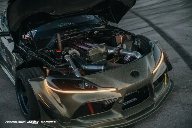 FASTER AOS Drift Racing Team