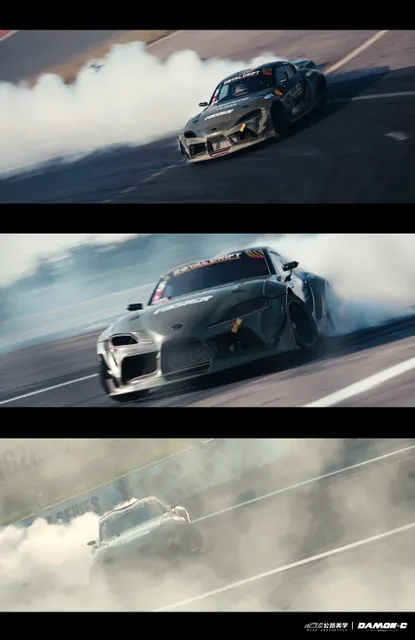 FASTER AOS Drift Racing Team
