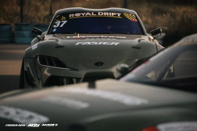 FASTER AOS Drift Racing Team
