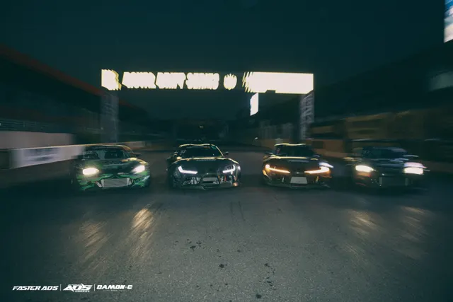 FASTER AOS Drift Racing Team