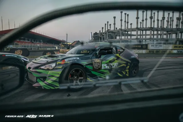 FASTER AOS Drift Racing Team