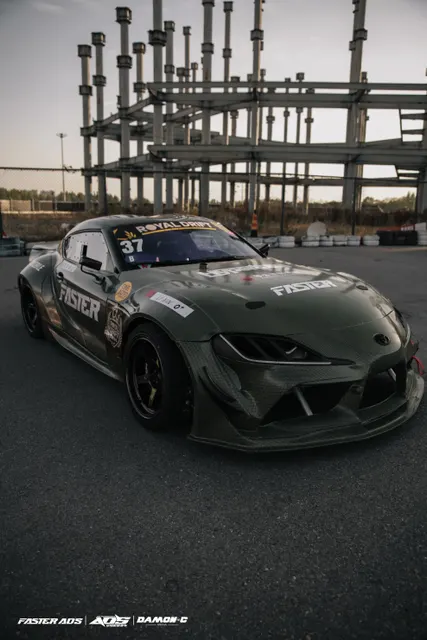 FASTER AOS Drift Racing Team