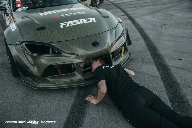 FASTER AOS Drift Racing Team