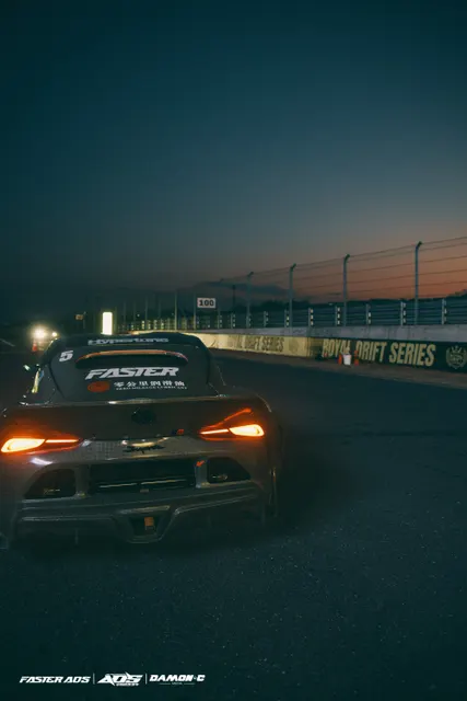 FASTER AOS Drift Racing Team
