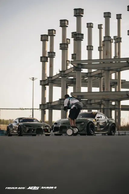 FASTER AOS Drift Racing Team