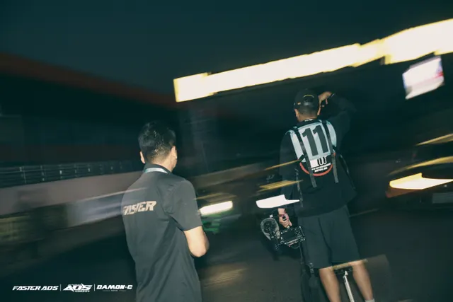 FASTER AOS Drift Racing Team