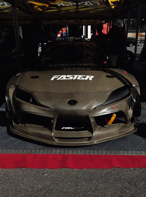 FASTER AOS Drift Racing Team