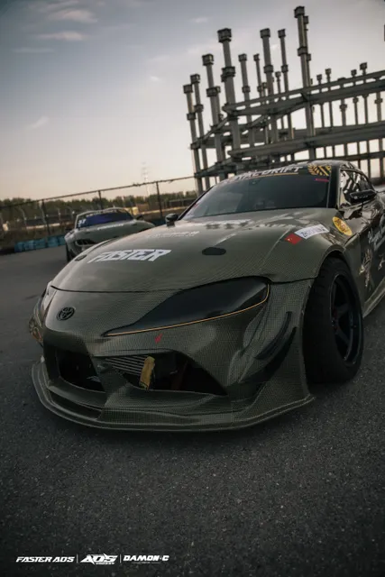 FASTER AOS Drift Racing Team