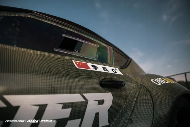 FASTER AOS Drift Racing Team