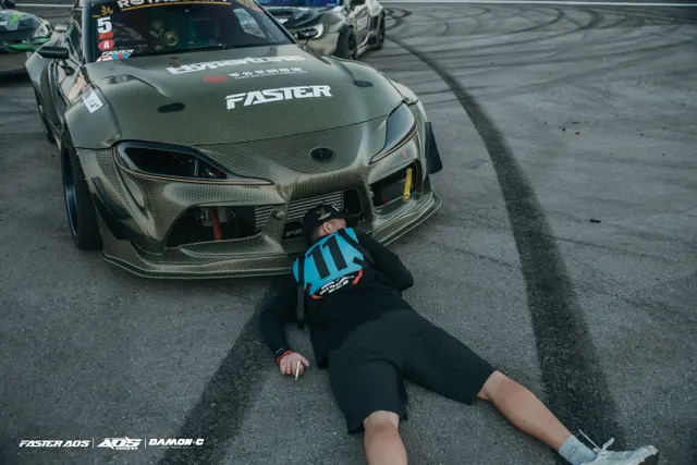 FASTER AOS Drift Racing Team