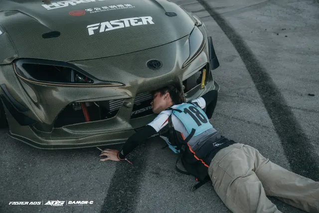FASTER AOS Drift Racing Team