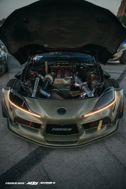 FASTER AOS Drift Racing Team