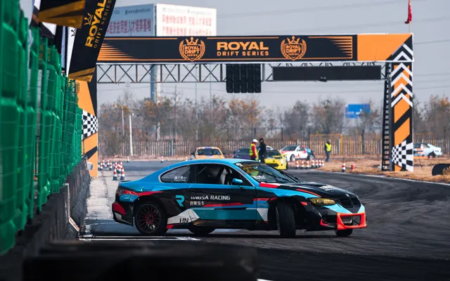 RoyalDS Welcome Round 2025 - Official Photo Report