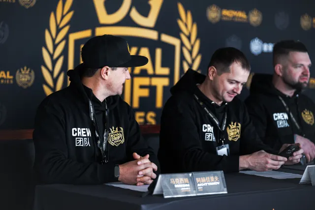 RoyalDS Welcome Round 2025 - Official Photo Report