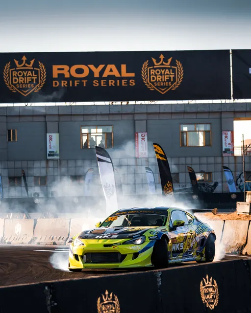 RoyalDS Welcome Round 2025 - Official Photo Report