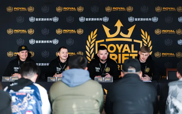 RoyalDS Welcome Round 2025 - Official Photo Report