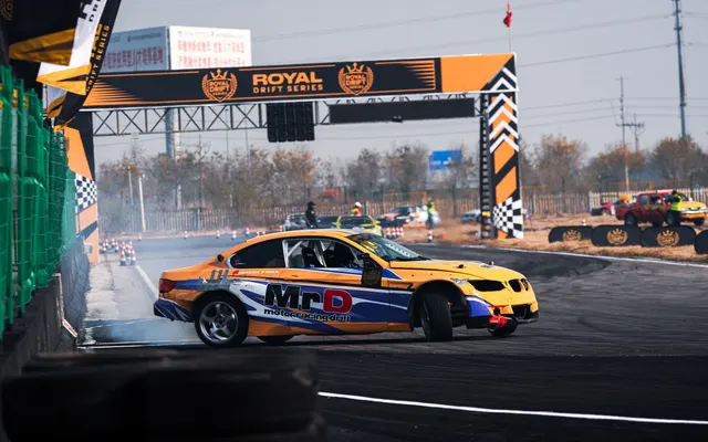 RoyalDS Welcome Round 2025 - Official Photo Report