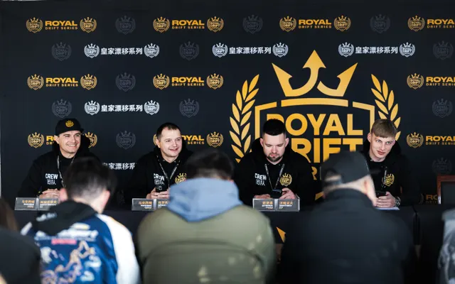 RoyalDS Welcome Round 2025 - Official Photo Report