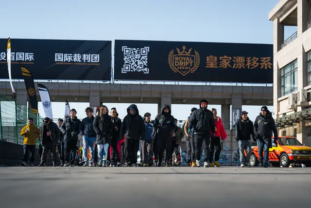 RoyalDS Welcome Round 2025 - Official Photo Report