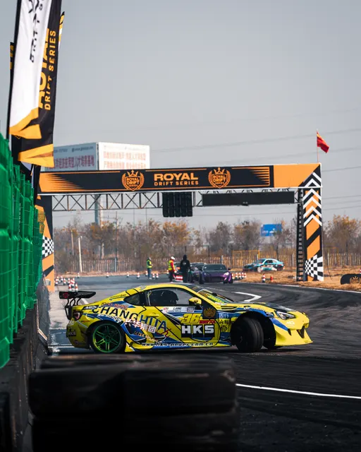 RoyalDS Welcome Round 2025 - Official Photo Report