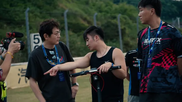 Round 3 - Ningbo - Rydanz 441B.W. Updrift