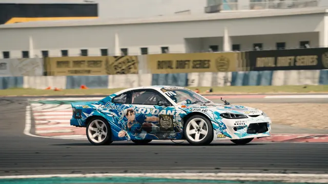 Round 3 - Ningbo - Rydanz 441B.W. Updrift