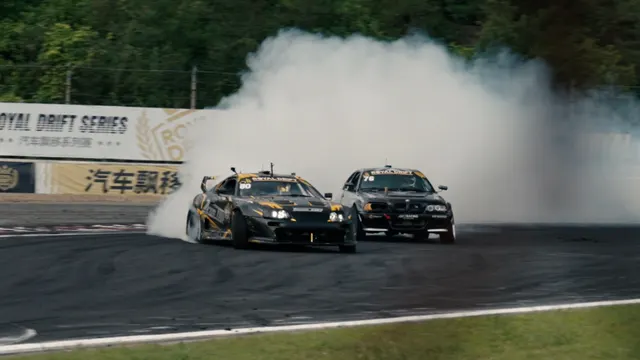 Round 3 - Ningbo - Rydanz 441B.W. Updrift